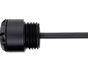 Cylindrical thermography sensor