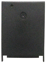 DIN rail thermography sensor