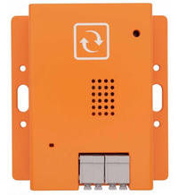 D-OFFGAS-RUNAWAY Gen 4 in rack off-gas and thermal runaway sensor