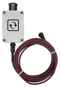 Fuel leak sensor