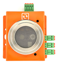Calibration free VOCs and h2 gas sensor