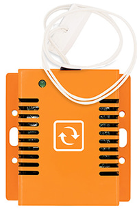 Door contact sensor