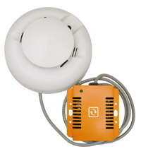 Smoke sensor