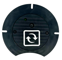 IR window mount