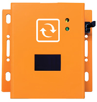 Top view SensorGateway