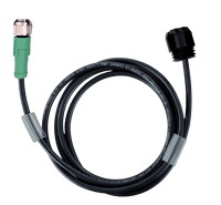 Cylindrical Daisy Chained Temperature & Humidity Sensor