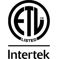 Intertek ETL Listed mark