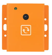 Rack and wall thermography sensor