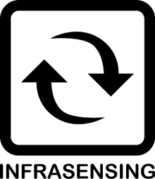 InfraSensing full logo