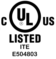 UL cULus Listed mark