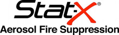 Stat-X Aerosol Fire Suppression