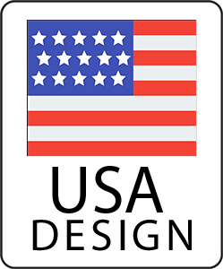 Designed in the USA