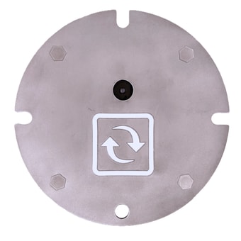 SwitchMon patented IR window mounted thermography sensor
