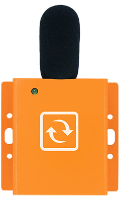 ServersCheck ENV-NOISE sound level sensor