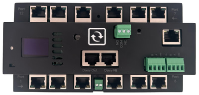 Top view SensorGateway