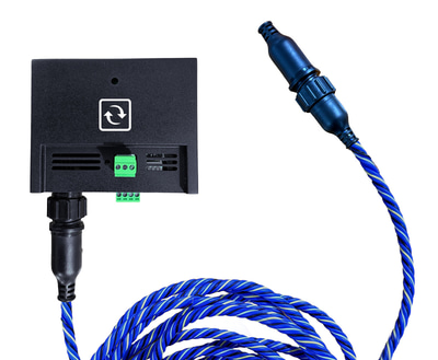 Leak Location Sensor