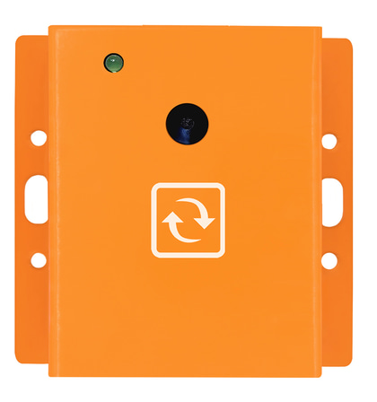 SwitchMon rack mount thermography sensor