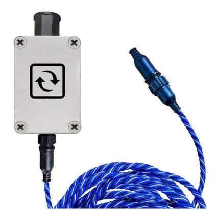 ServersCheck leak location sensor