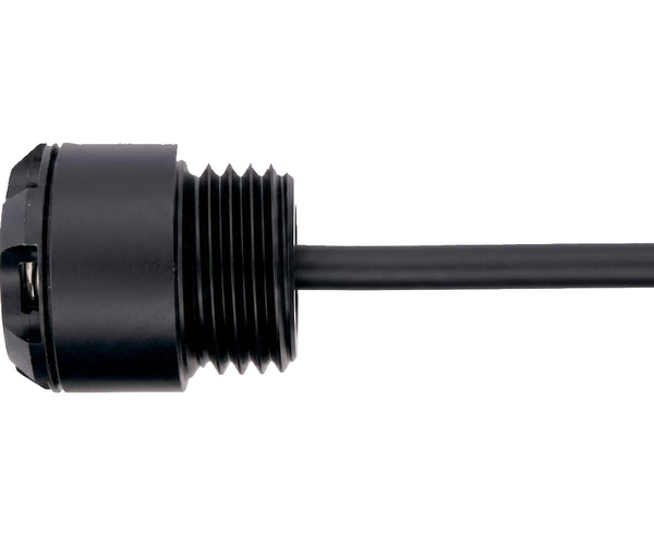 Cylindrical thermography sensor