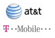 ATT & T-Mobile