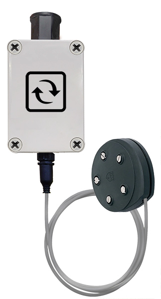 Ultrasonic Fuel Level Sensor (SNMP/Modbus)