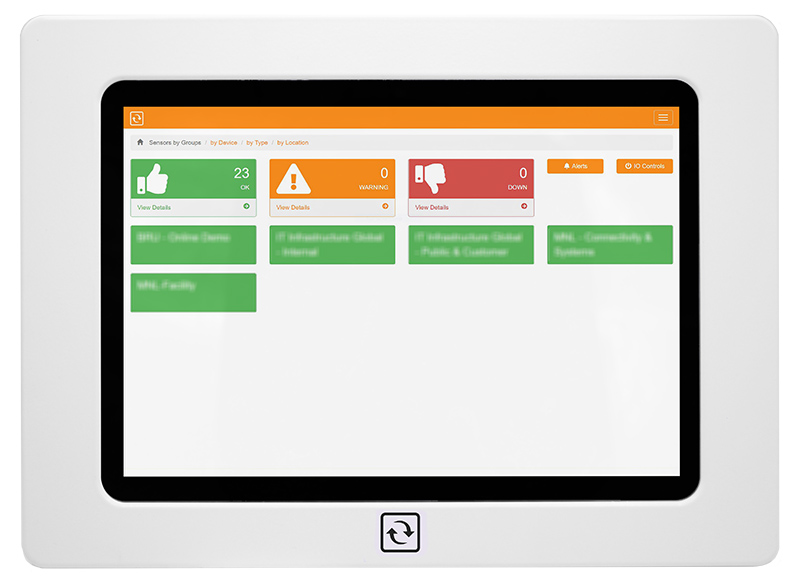 Monitoring Appliance