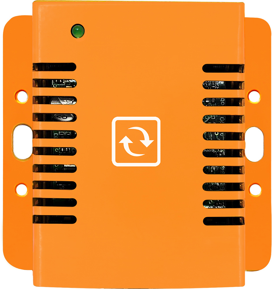 Temperature and humidity sensor