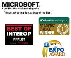 Some of the awards our free software received